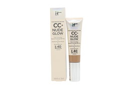 It Cosmetics Your Skin But Better CC+ Colour Correcting Full Coverage CC Cream SPF50+ 32ml - Nude Glow Tan