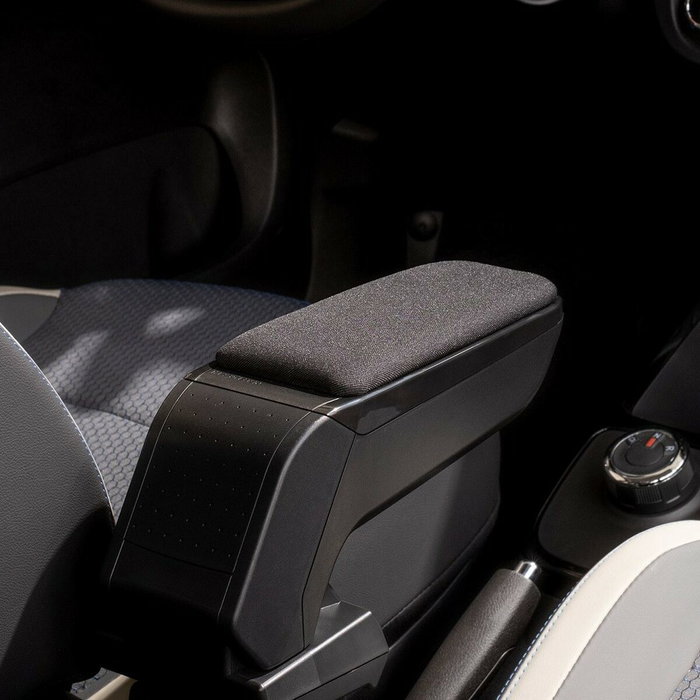 Armster S Reposabrazos para Suzuki SX4 S-Cross 2015-2020 Tela Negra Armster S Reposabrazos para Suzuki SX4 S-Cross 2015-2020 Tela Negra