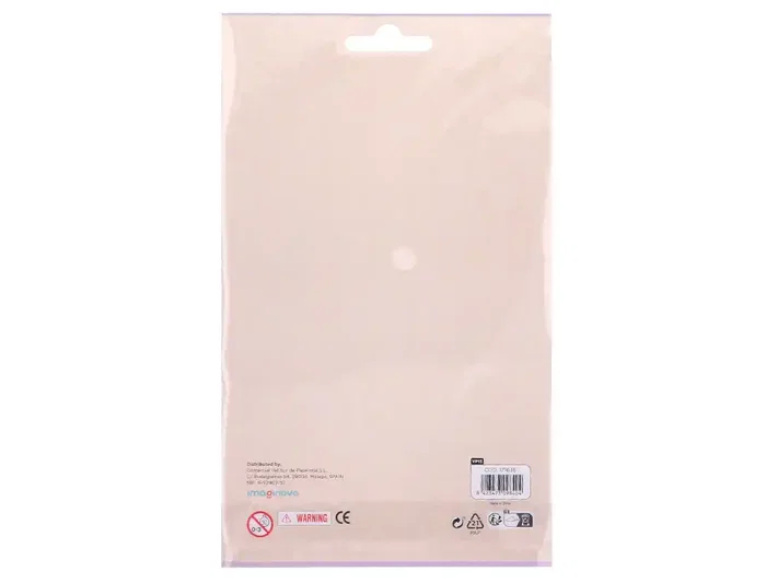 Imaginovo Pegatinas Magic Dreams Globo con Relieve 210x130 mm en Blister