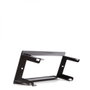 Bachmann Marco Power Frame 4 Espacios con Estructura Integrada Negro Similar Ral9005