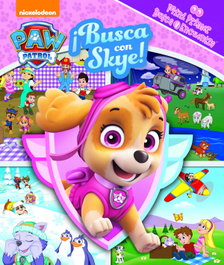 PI KIDS ¡BUSCA CON SKYE!