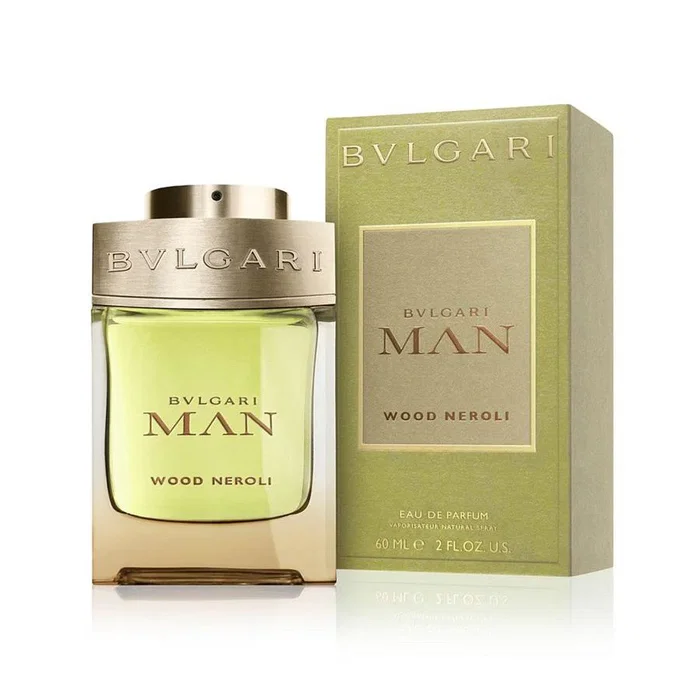 Bvlgari Man Wood Neroli Eau de Parfum 60 ml