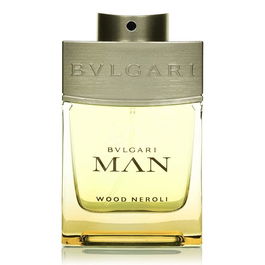Bulgari Man Wood Neroli Eau de Parfum Vaporizador 60 ml