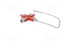 KNIPEX Llave de armarios de control