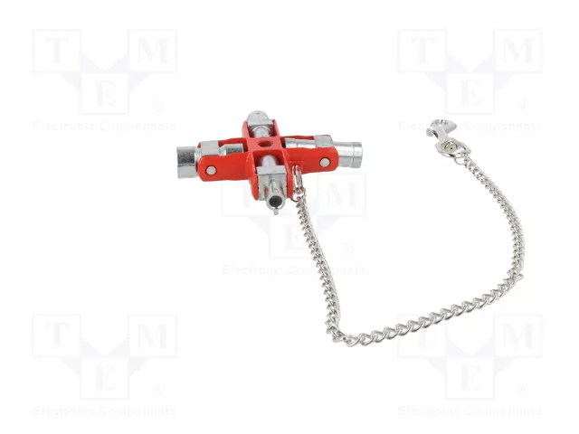 KNIPEX Llave de armarios de control