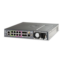 Cambium Networks cnMatrix TX2012R-P Switch Gestionado L2/L3 8+4P PoE+