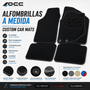 OCC Design Alfombra a Medida Ford Fusion (2005-2012) 5 Piezas