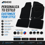 OCC Design Alfombra a Medida Ford Fusion (2005-2012) 5 Piezas