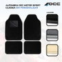 OCC Design Alfombra a Medida Ford Fusion (2005-2012) 5 Piezas