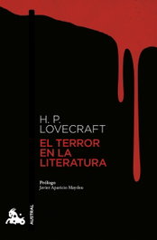 EL TERROR EN LA LITERATURA, H.P. LOVECRAFT - ESPASA CALPE
