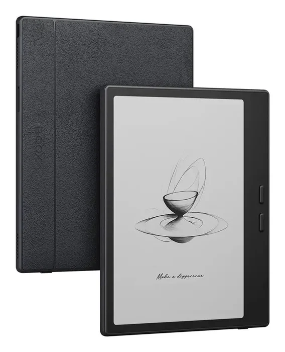 Onyx BOOX Go 7 Lector de eBooks 7 pulg. 64 GB Negro Onyx BOOX Go 7 Lector de eBooks 7 pulg. 64 GB Negro