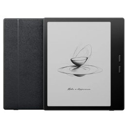 Onyx Boox Go 7 pulgadas e-ink Carta 1300 64GB Wi-Fi Negro