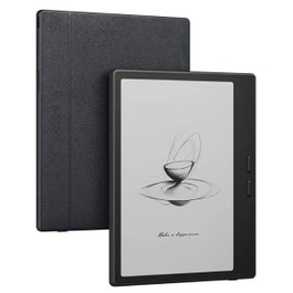 Onyx BOOX Go 7 Lector de eBooks 7 pulg. E Ink Carta 64GB Negro