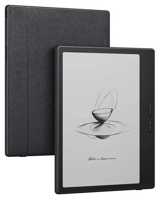 Onyx Boox Go 7 pulgadas e-ink Carta 1300 64GB Wi-Fi Negro Onyx Boox Go 7 pulgadas e-ink Carta 1300 64GB Wi-Fi Negro