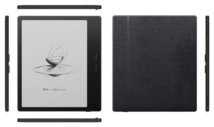 Onyx Boox Go 7 pulgadas e-ink Carta 1300 64GB Wi-Fi Negro Onyx Boox Go 7 pulgadas e-ink Carta 1300 64GB Wi-Fi Negro