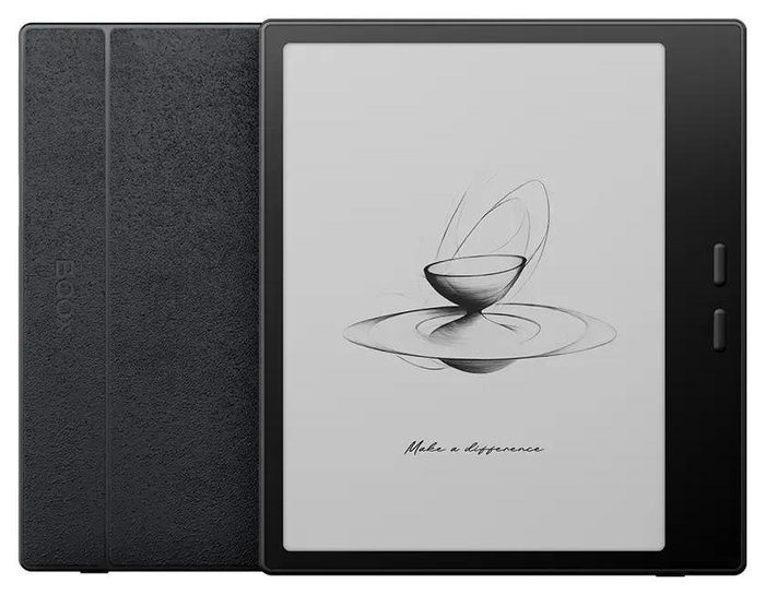 Onyx Boox Go 7 pulgadas e-ink Carta 1300 64GB Wi-Fi Negro Onyx Boox Go 7 pulgadas e-ink Carta 1300 64GB Wi-Fi Negro