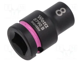 WERA Vaso de percusión IMPAKTOR HEX 8mm 3/8 pulgadas