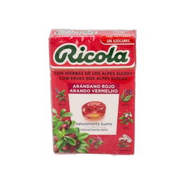 Ricola Caramelos de Arándano 50gr