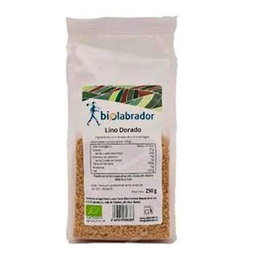 BIOLABRADOR Linaza Dorada Ecológica 250Gr