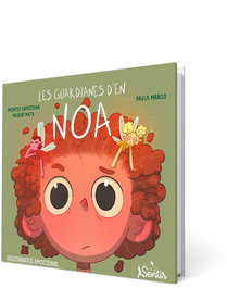 Guardianes d´en noa, les, Montse Lapastora, Noelia Mata - SENTIR