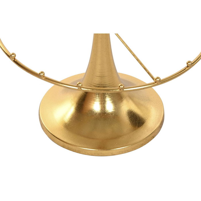 Árbol Navidad Moderna DKD Home Decor Dorado 40.5 x 133 x 40.5 cm