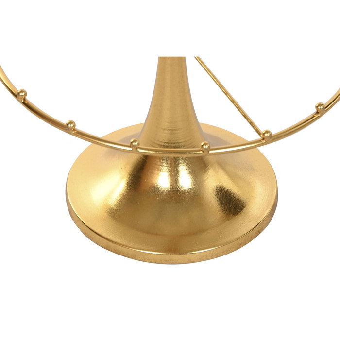 Árbol Navidad Moderna DKD Home Decor Dorado 40.5 x 133 x 40.5 cm