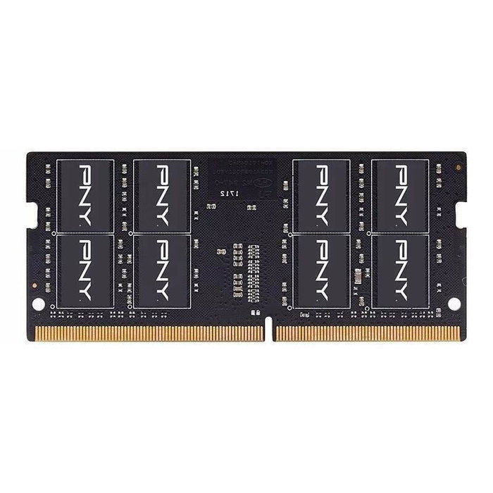 PNY Performance 16 GB DDR4 3200 MHz SODIMM PNY Performance 16 GB DDR4 3200 MHz SODIMM