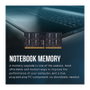 PNY Performance SODIMM DDR4 16 GB 3200 MHz Negro MN16GSD43200-SI