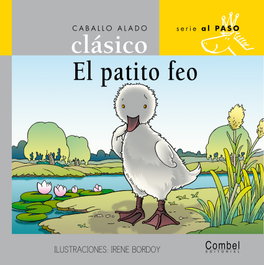 COMBEL, El patito feo - Hans Christian Andersen