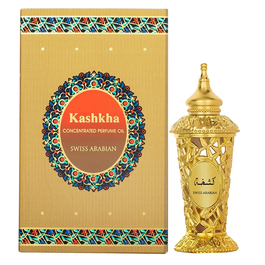 Kashkha, Aceite de perfume, Para mujeres, 20 ml