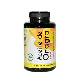 VBYOTICS Onagra 1200Mg 90 Perlas Aceite Virgen Primera Prensión en Frío 10% GLA Vitamina E