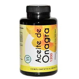VBYOTICS Onagra 1200Mg 90 Perlas Aceite Virgen Primera Prensión en Frío 10% GLA Vitamina E