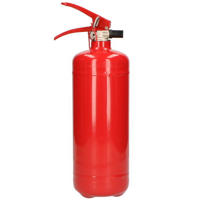 Alecto Extintor de Polvo BP-2 2 kg Alecto Extintor de Polvo BP-2 2 kg