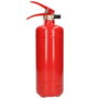 Alecto Extintor de Polvo BP-2 2 kg