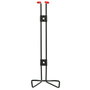Alecto Extintor de Polvo BP-2 2 kg