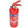 Alecto Extintor de Polvo BP-2 2 kg