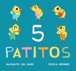 5 Patitos, Del Mazo - JAGUAR