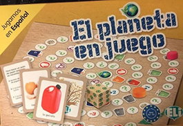 ELI, El planeta en juego - VV.AA.