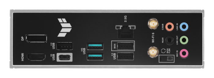 ASUS TUF GAMING A620-PRO WiFi Placa Base ATX AMD A620 Socket AM5 para AMD Ryzen 5000 y 7000 Series DDR5 con Wi-Fi 6