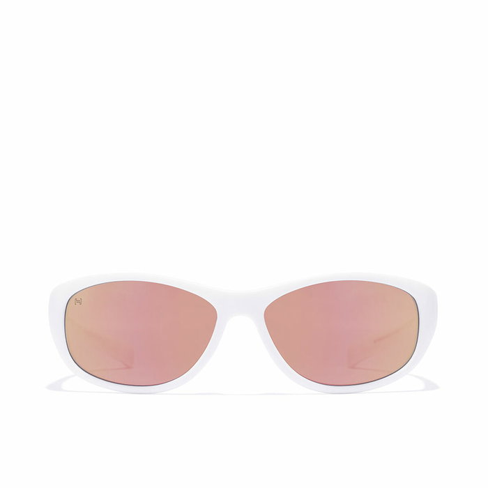 Gafas de Sol Infantiles Hawkers RAVE KIDS Ø 38 mm Blanco Gafas de Sol Infantiles Hawkers RAVE KIDS Ø 38 mm Blanco