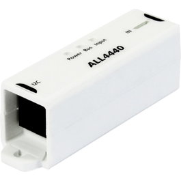ALLNET MSR IO ALL4440 con entrada de contactos de una vía con pérdida de impulso