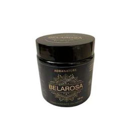 ADRANATURE Crema Hidratante Belarosa para Pies y Manos 100 ml - Con Extractos de Romero, Enebro y Hamamelis - Nutre y Suaviza la Piel sin Sensación Grasa