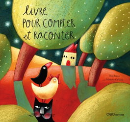OQO Livre pour compter et raconter, Pep Bruno