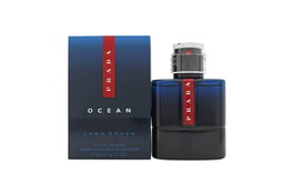 Luna Rossa Ocean Eau de Toilette Vaporizador