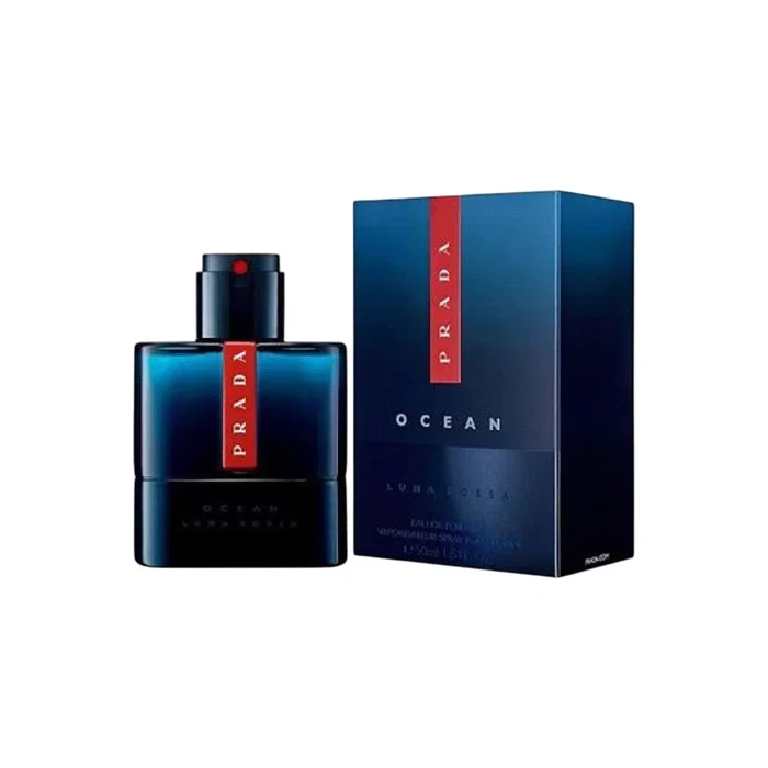 Prada Luna Rossa Ocean Eau de Toilette 50 ml Prada Luna Rossa Ocean Eau de Toilette 50 ml