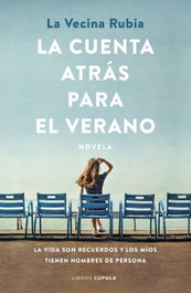 La cuenta atrás para el verano, La vecina rubia - LIBROS CUPULA