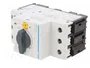 HAGER Interruptor motorizado 0,75kW 230VAC 1,6÷2,5A