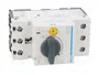HAGER Interruptor motorizado 0,75kW 230VAC 1,6÷2,5A