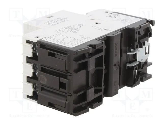 HAGER Interruptor motorizado 0,75kW 230VAC 1,6÷2,5A HAGER Interruptor motorizado 0,75kW 230VAC 1,6÷2,5A