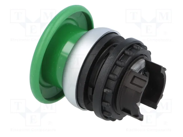 Eaton M22-DP-G-X1 Pulsadora de hongo verde 216722